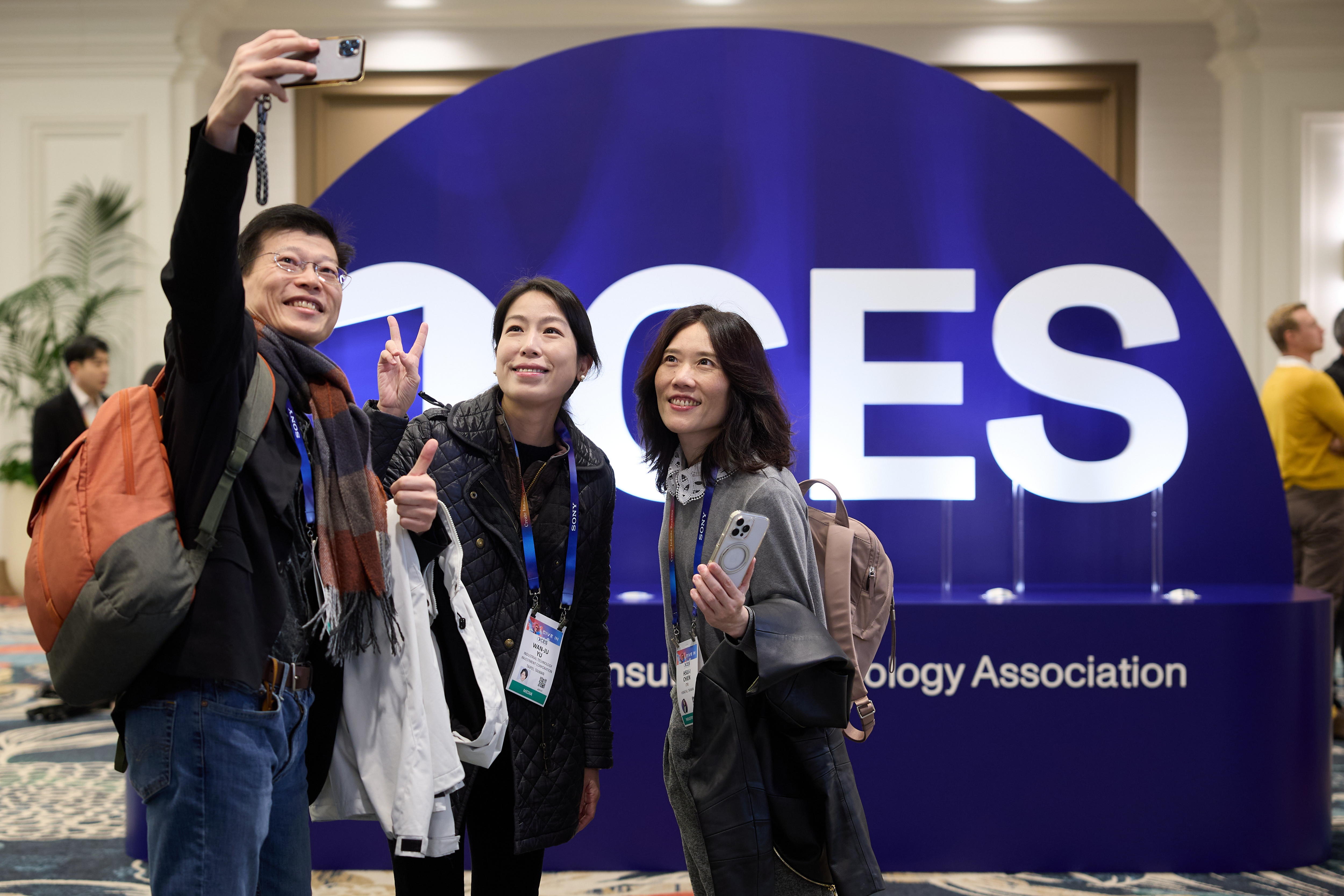 CES 2025: los productos más curiosos presentados en el evento de tecnología
