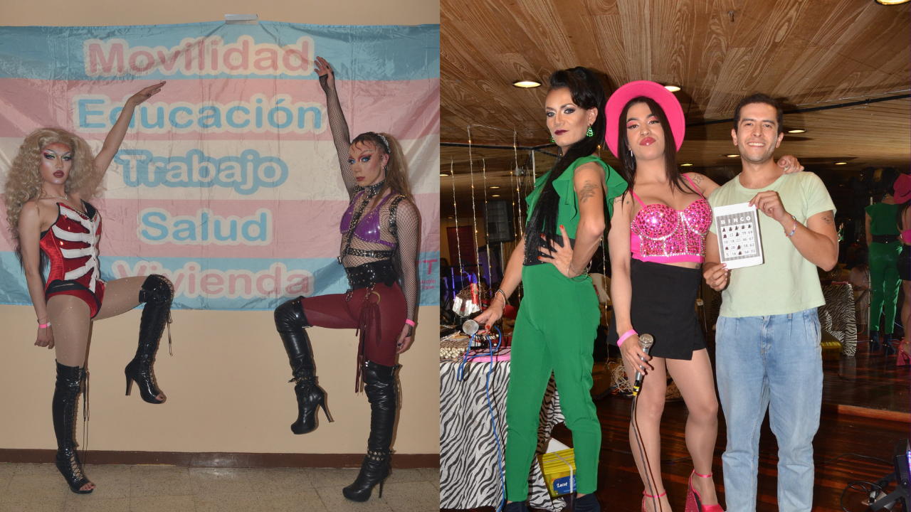 Una Navidad para las personas trans: lo que propone NaviTrans cada diciembre