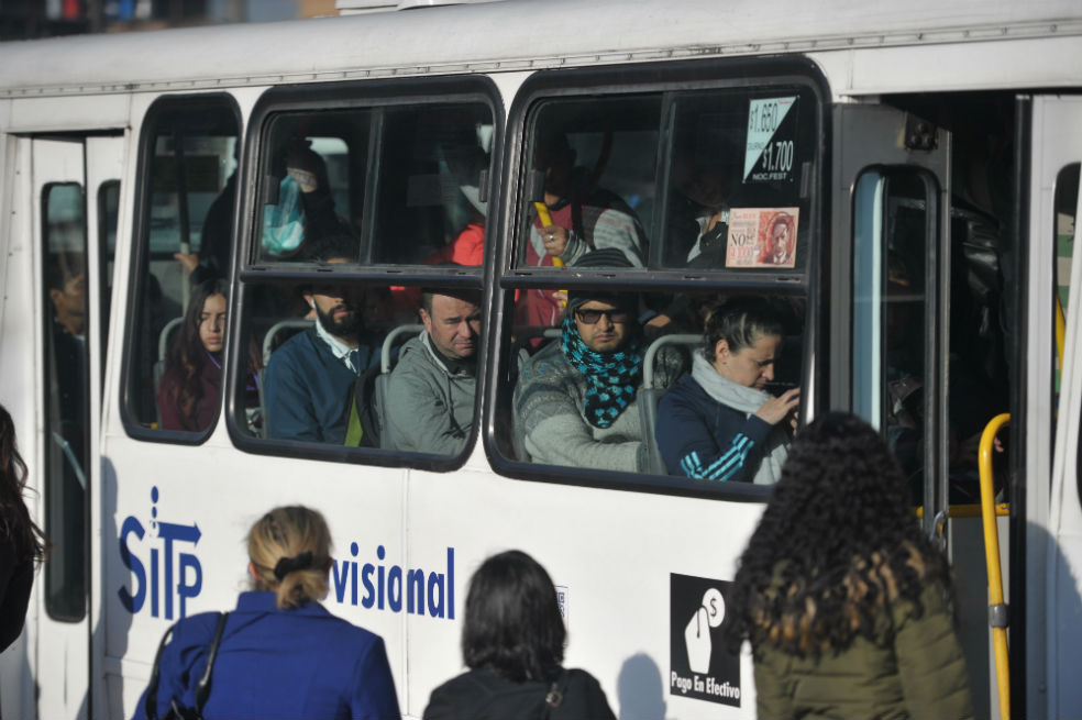 Lupa de la Supertransporte al desmonte del SITP Provisional