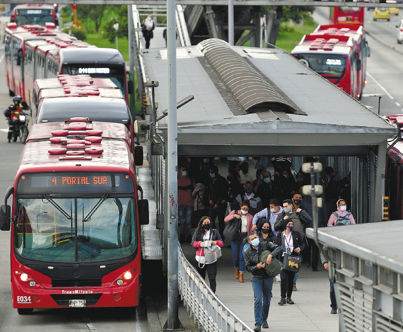 Rescate social y a Transmilenio: controversia hasta el final