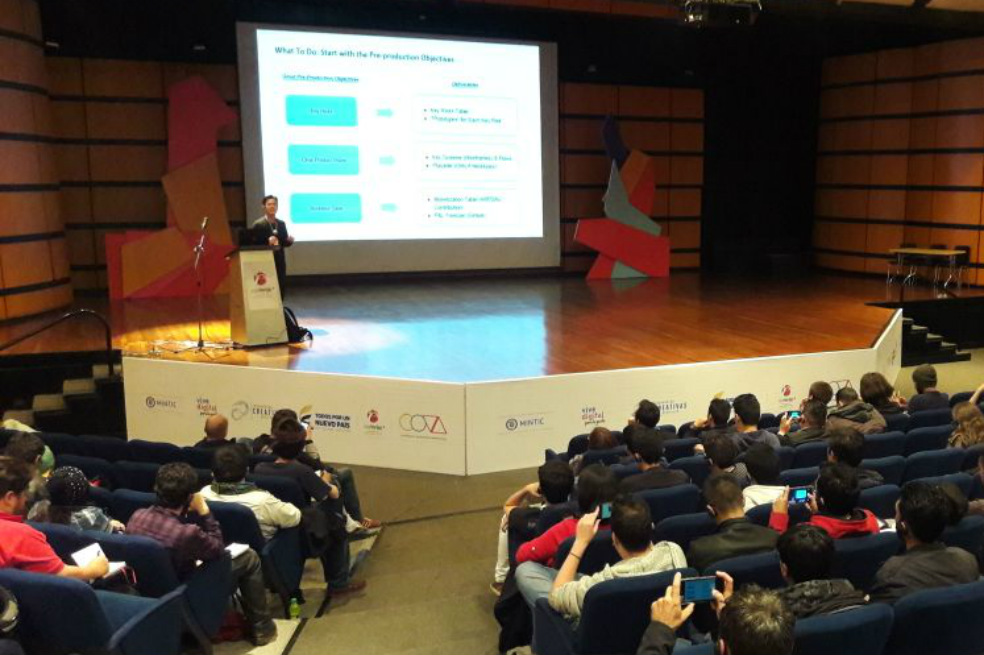 Más de 62.000 personas participaron en Colombia 4.0