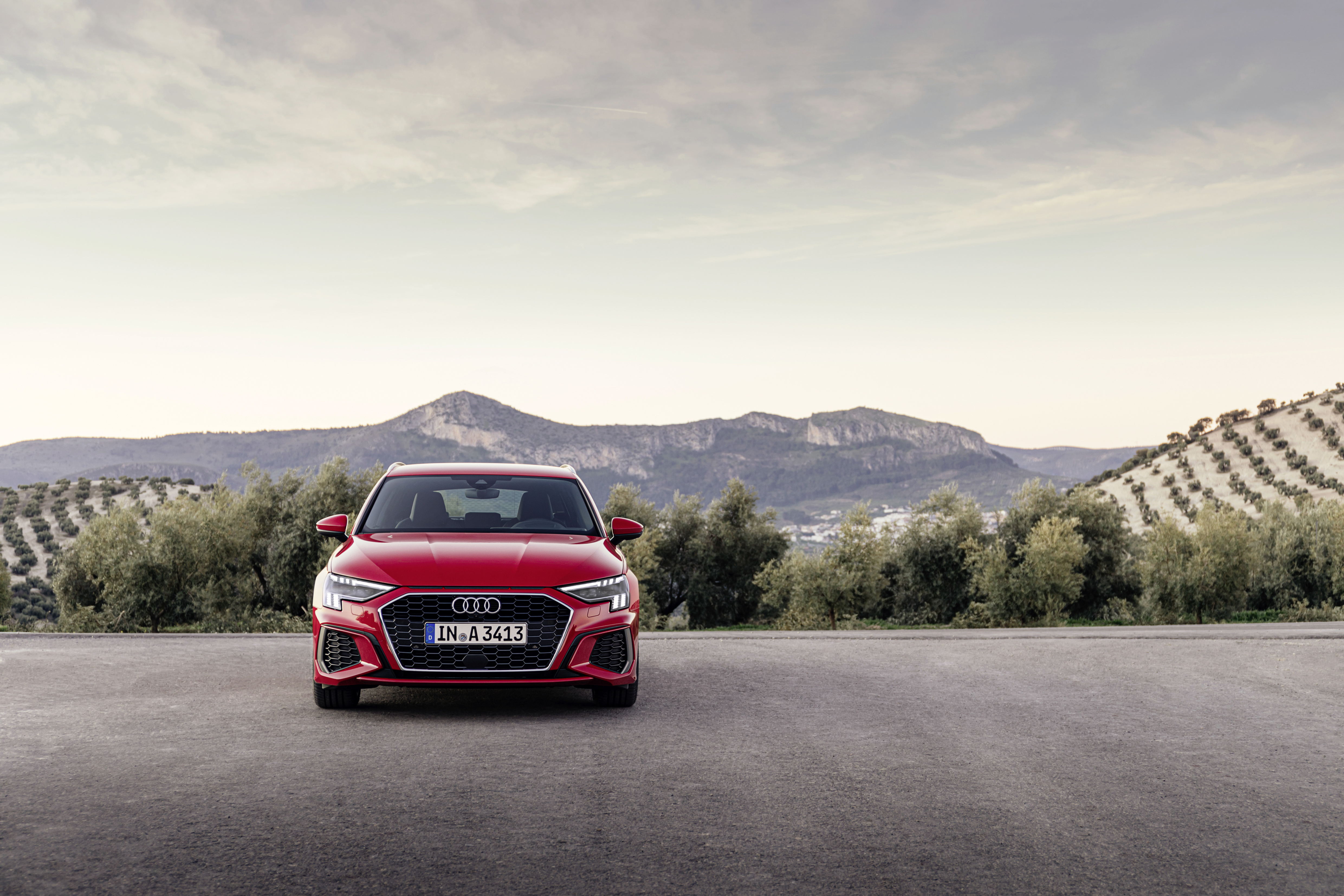Fotos: el Audi A3 Sportback que ya se vende en Colombia