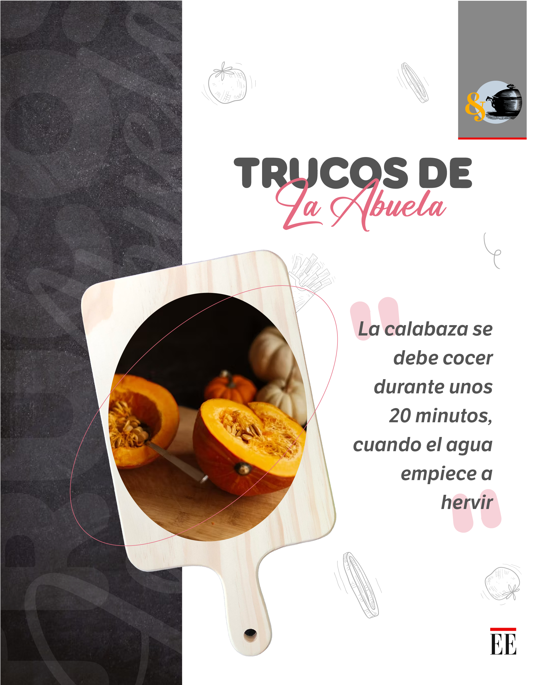 Trucos de la abuela