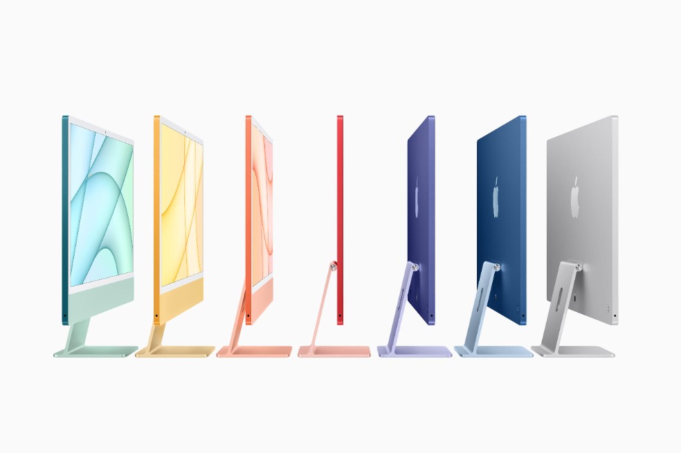 iMac.