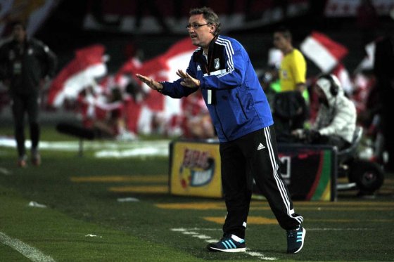 Ricardo Lunari, el artífice del renacer albiazul