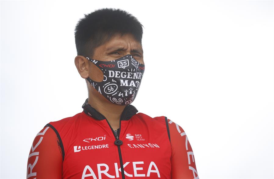 Así van los colombianos en el Tour de Francia tras la tercera etapa