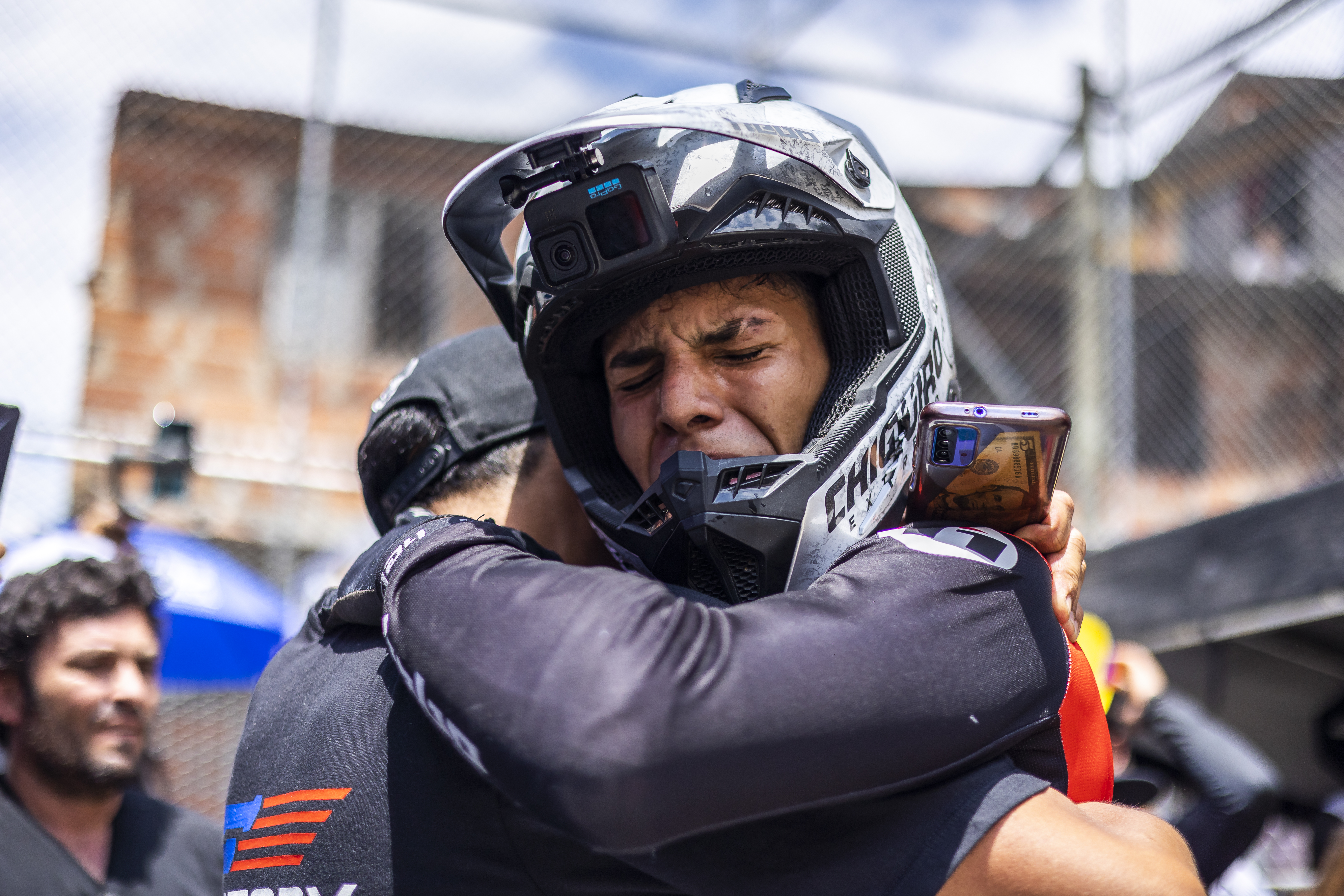 Downhill en Medellín