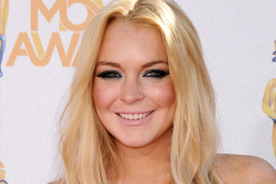 Lindsay Lohan, rebelde en su centro de rehabilitación