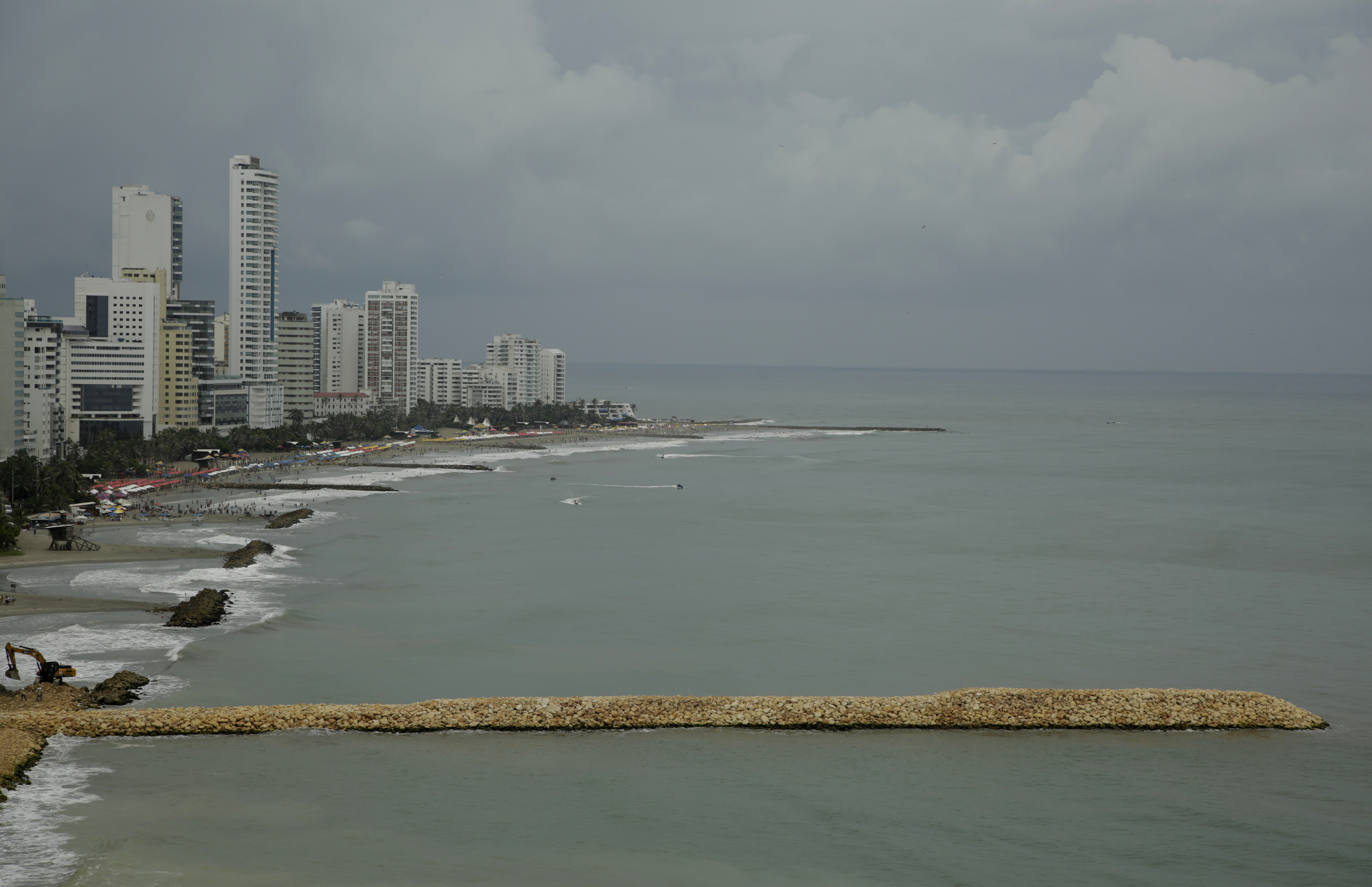 Inundaciones costeras afectarían a 246 millones de personas en 2100