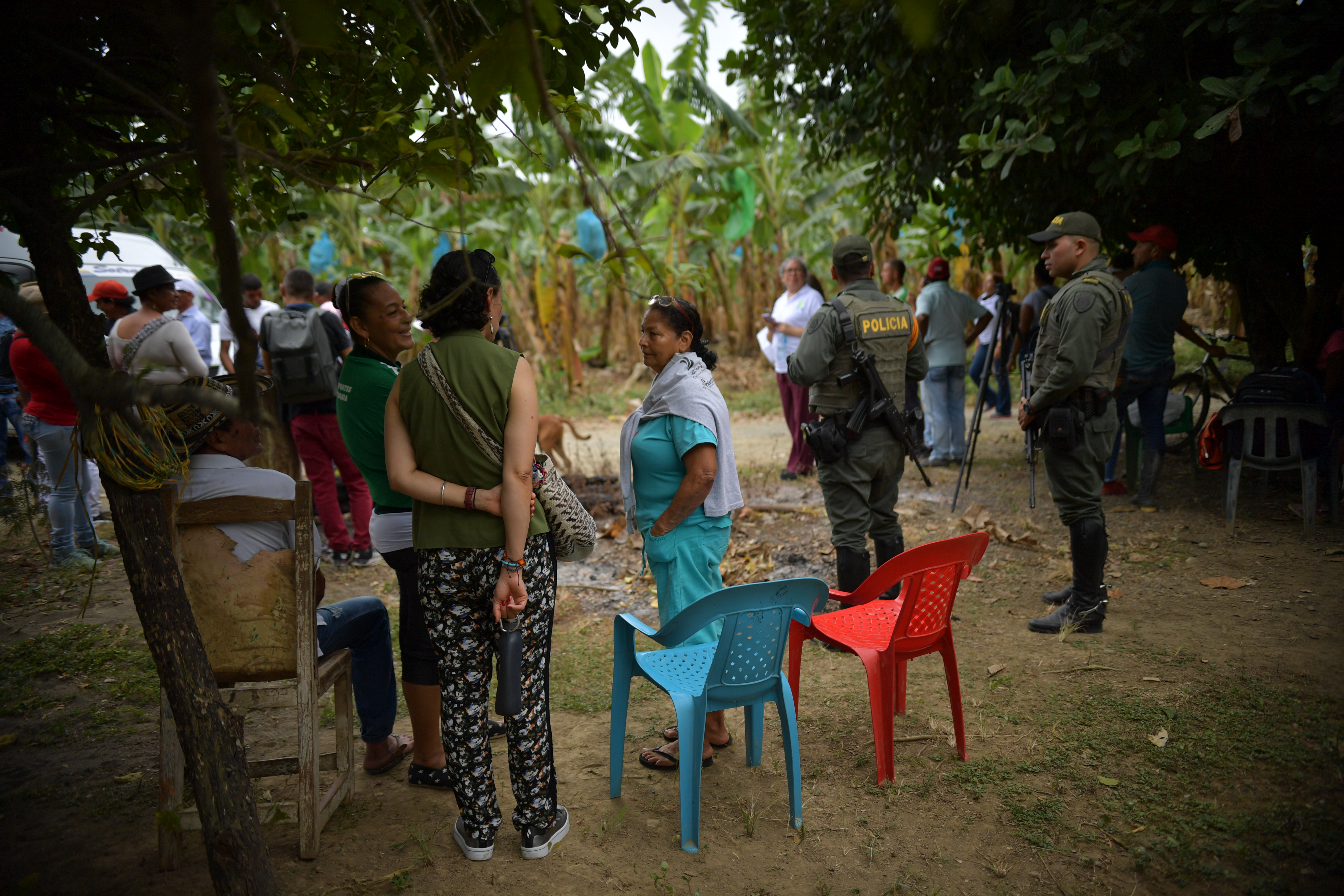 Entidades no estarían cumpliéndole a indígenas con restitución de tierras en Chocó