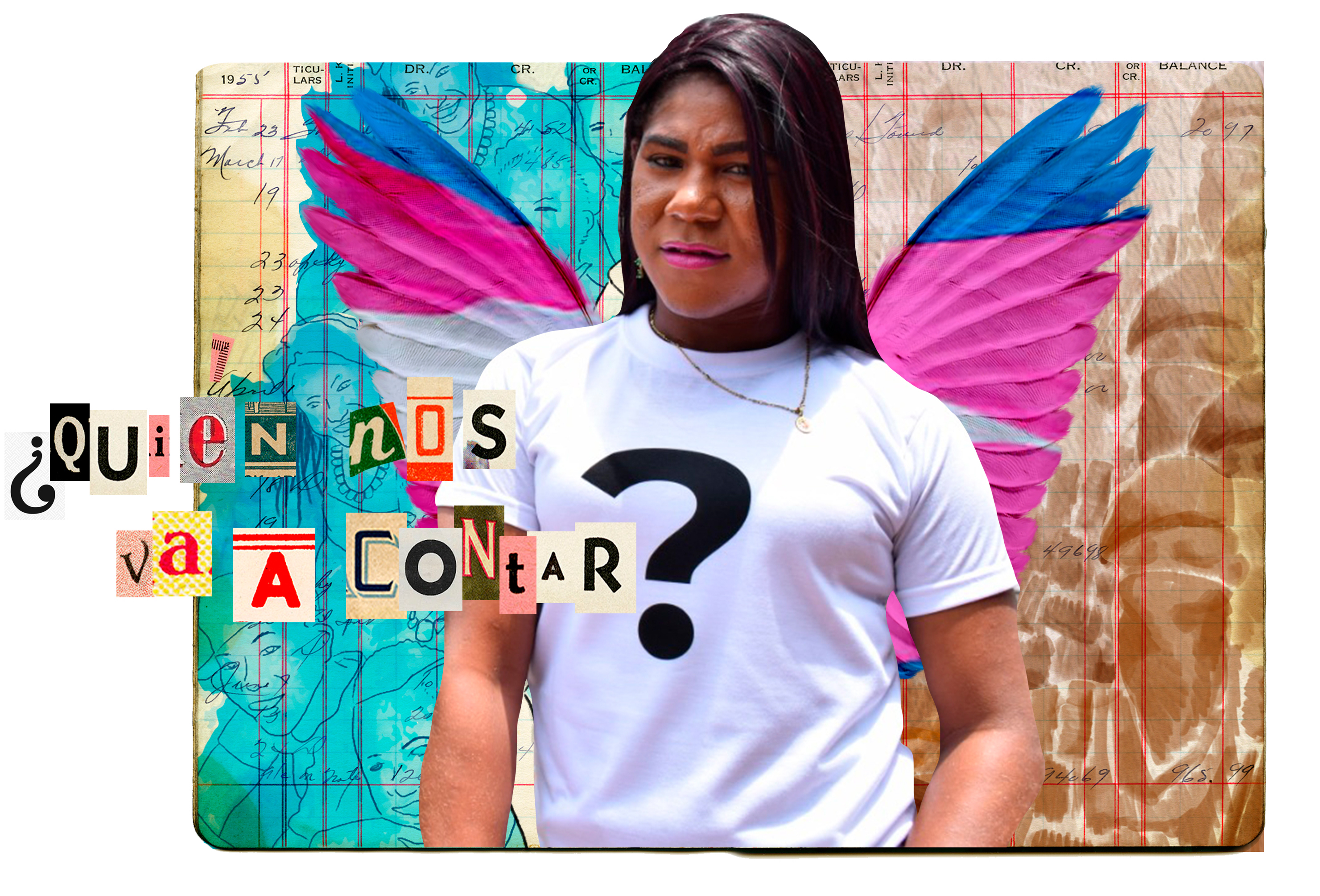 Cristal Arboleda falleció, pero su testimonio vive