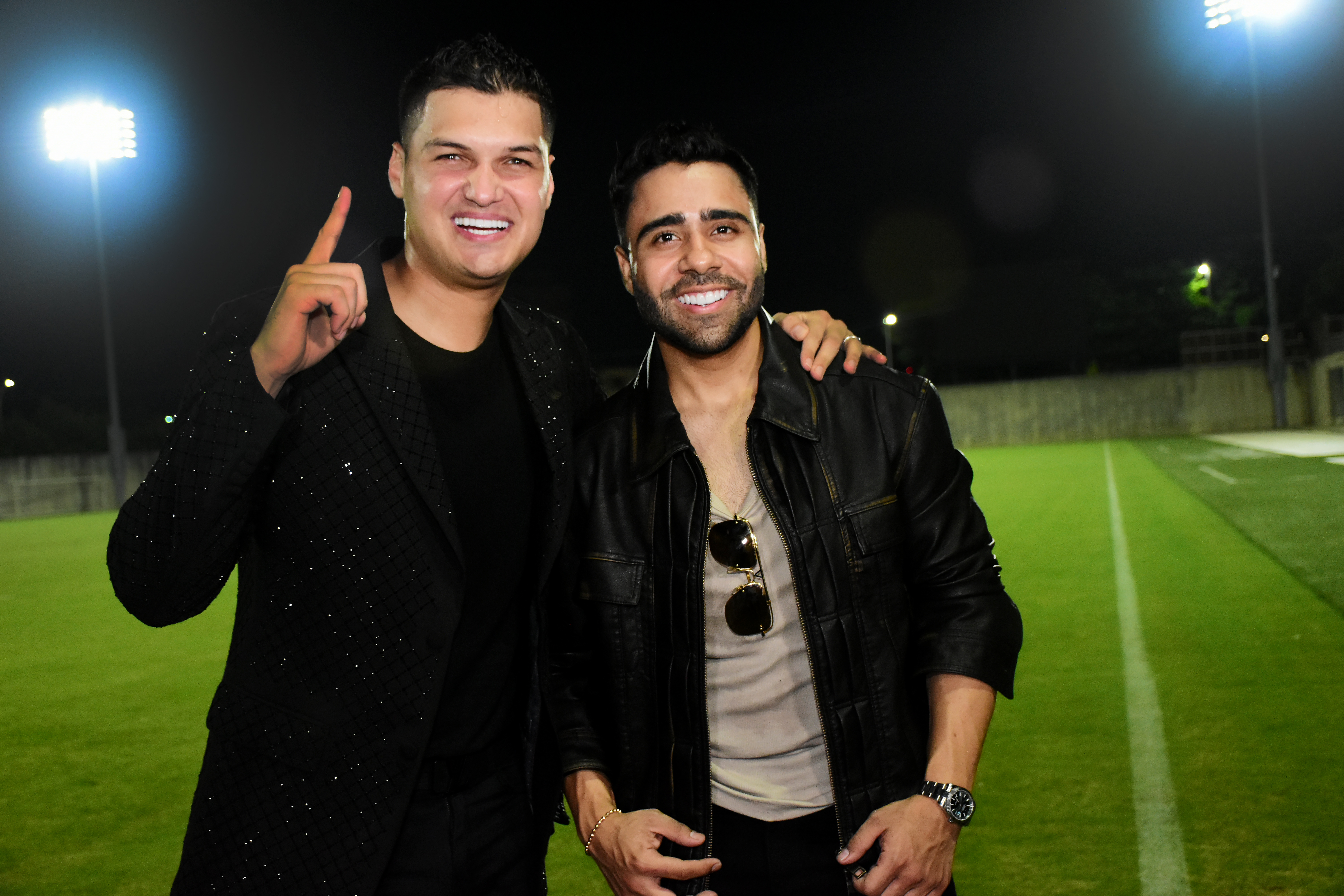 Elder Dayán y Lucas Dangond conquistaron el Romelio Martínez con ‘El Cantor’