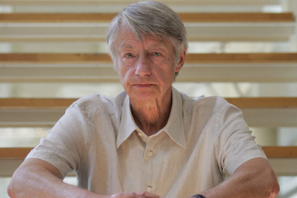 Sebastian Balfour, uno de los biógrafos de Castro. 