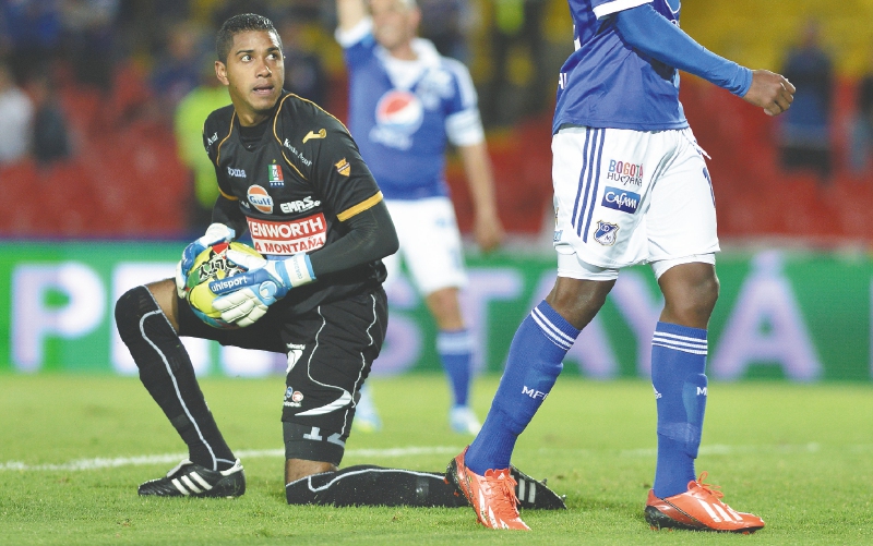 Todavía no está Cuadrado