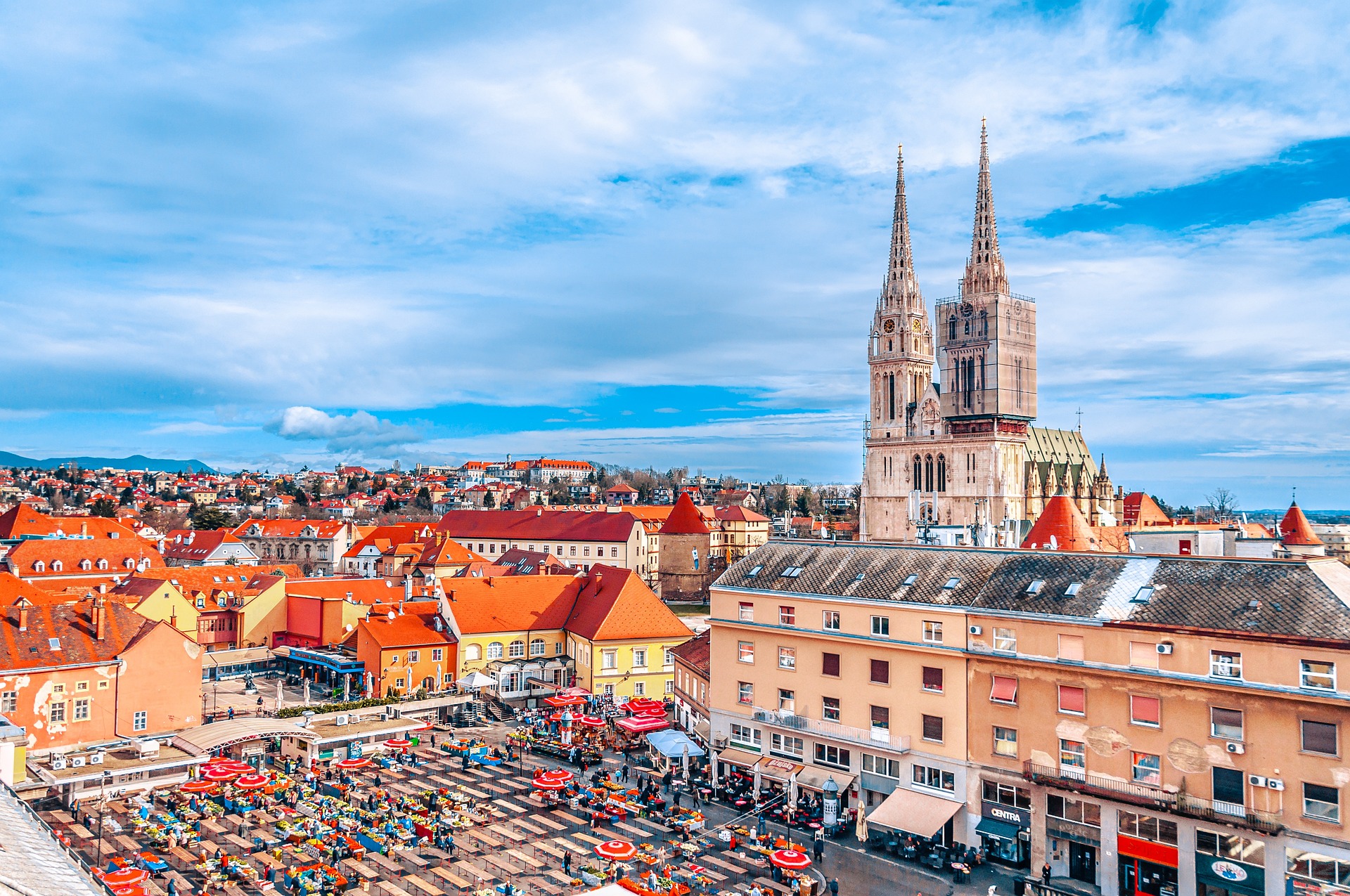 Las 10 ciudades más encantadoras y económicas de Europa para viajar en 2025