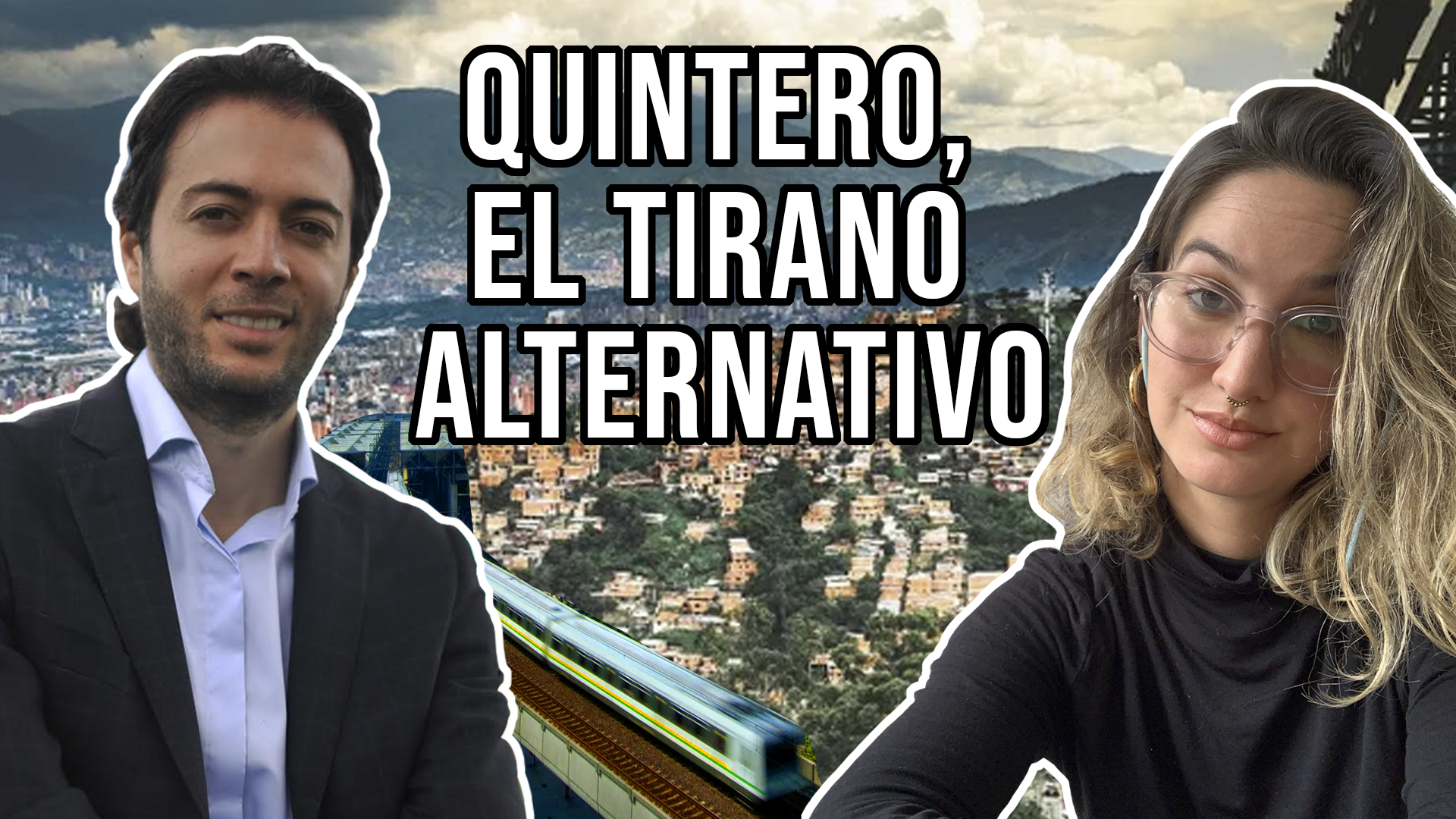 La Pulla: Daniel Quintero, el tirano “alternativo” que manda en Medellín