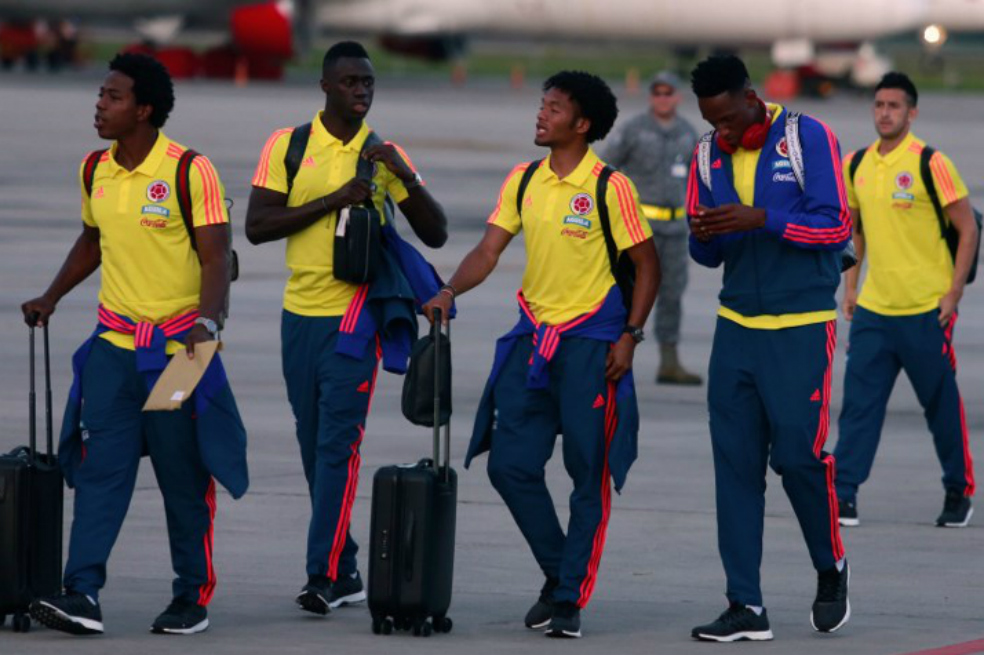 Los días claves de Colombia antes del debut en Rusia 2018