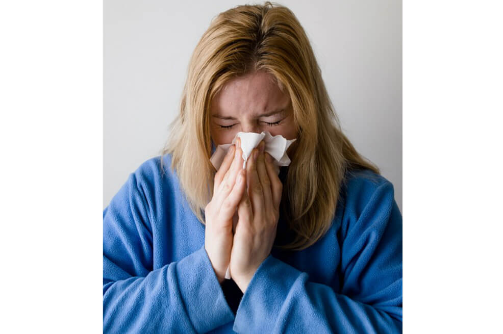 ¡Tome precauciones! Cambios del clima podrán incrementar infecciones respitarorias