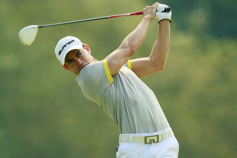 Una década disfrutando del mejor golf del mundo