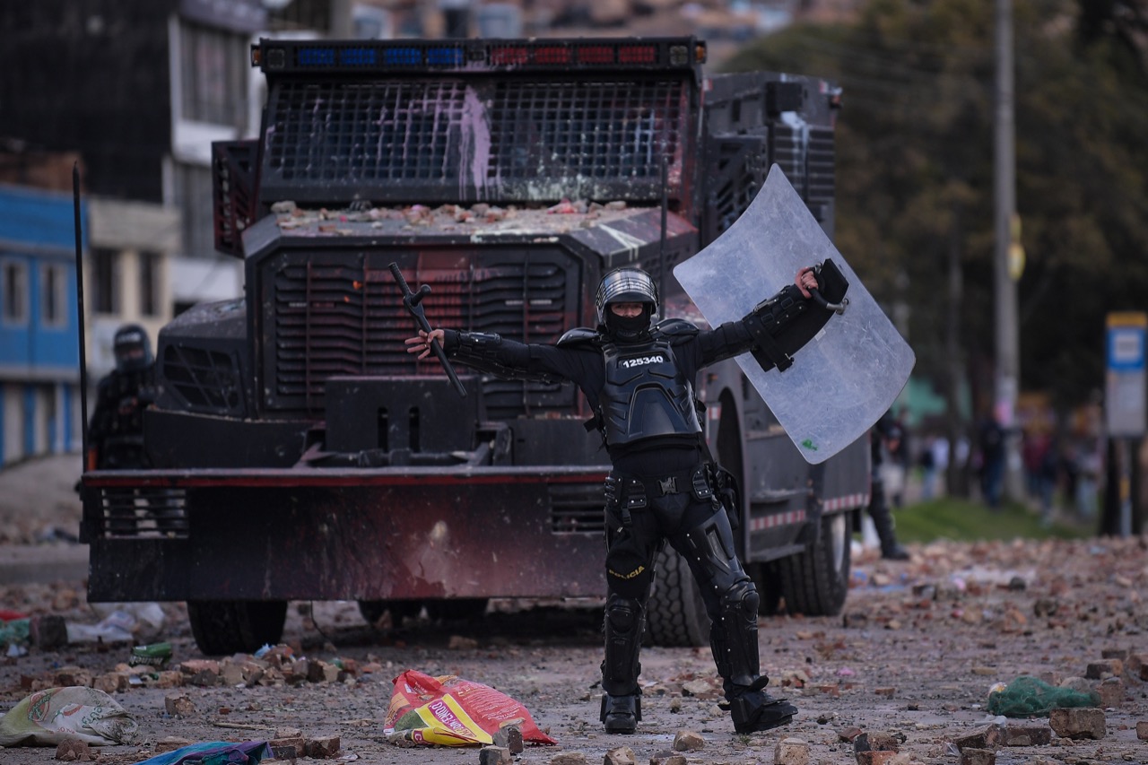 Paro nacional: Organizaciones de derechos humanos piden “acciones concretas” de la OEA