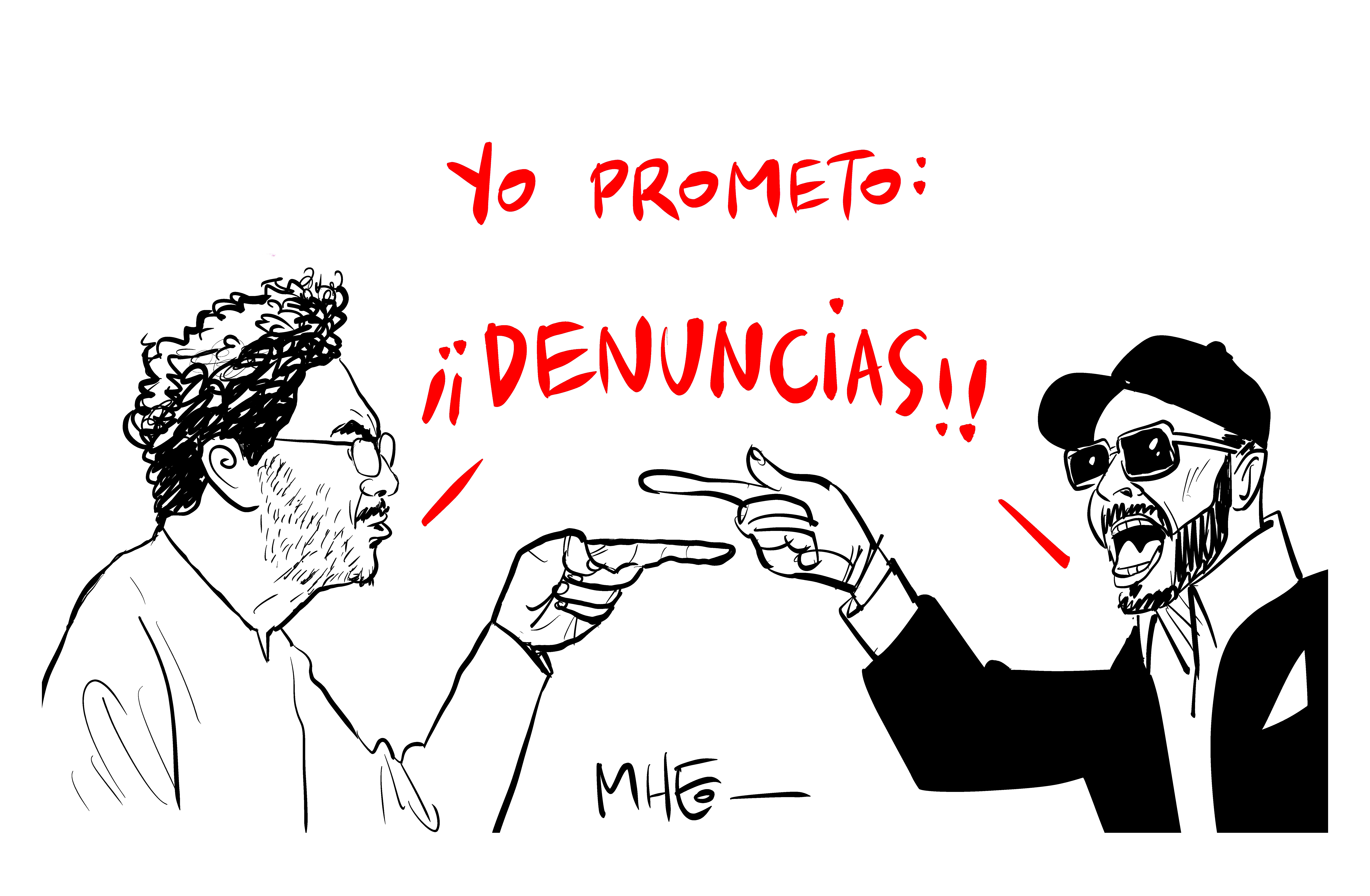 Promesas de campaña