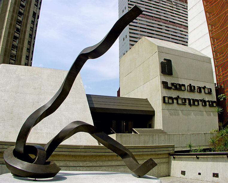 El Museo de Arte Contemporáneo de Caracas, resistir y sobrevivir