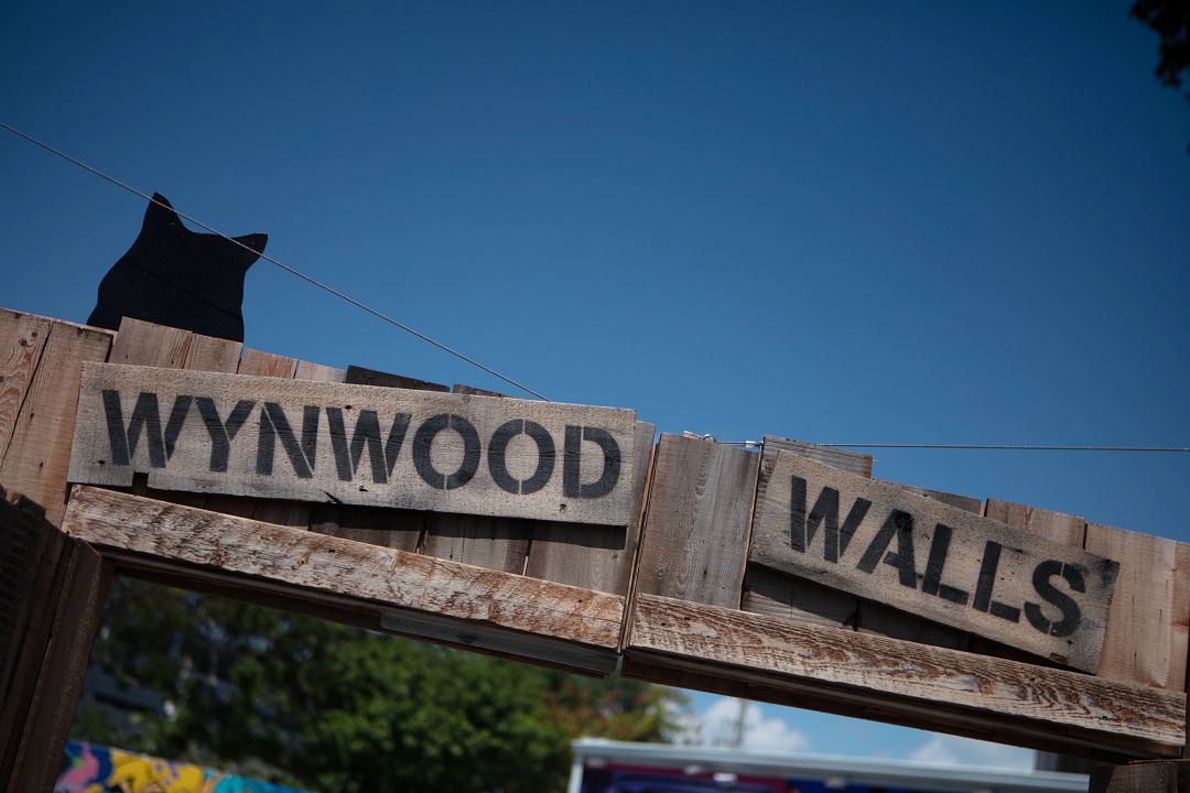 Turismo en Miami, Wynwood