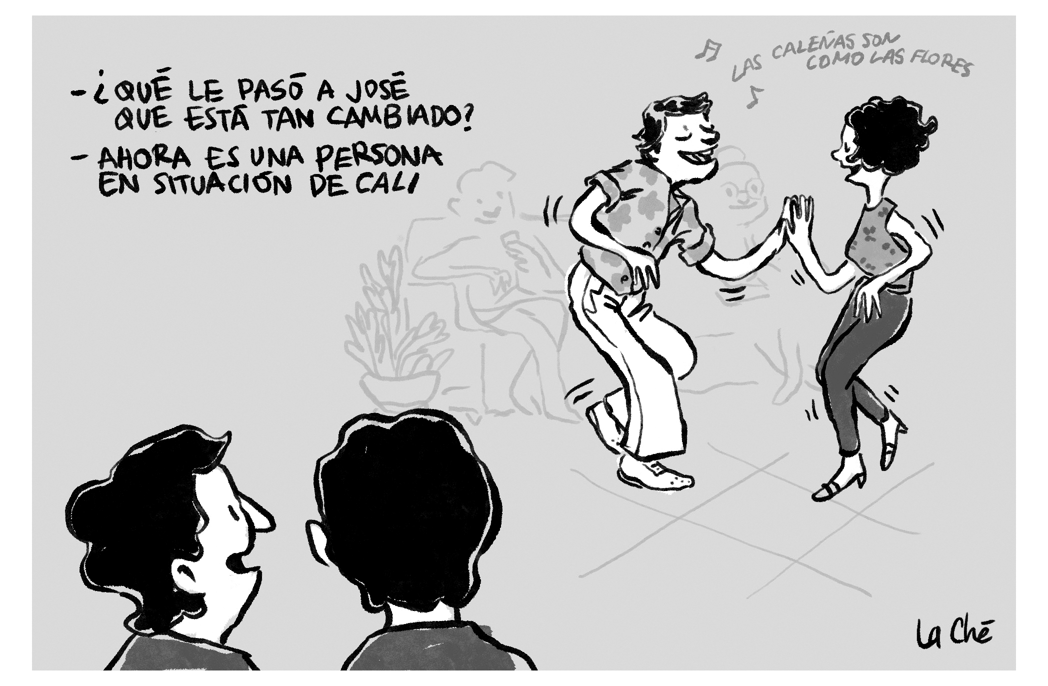 La Ché