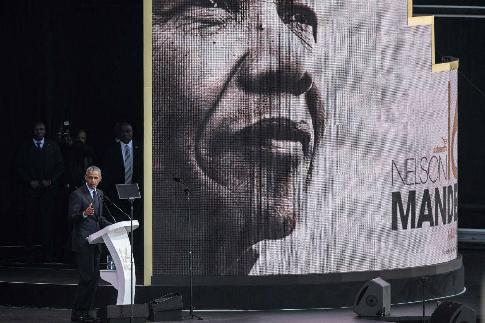 El regreso de Barack Obama