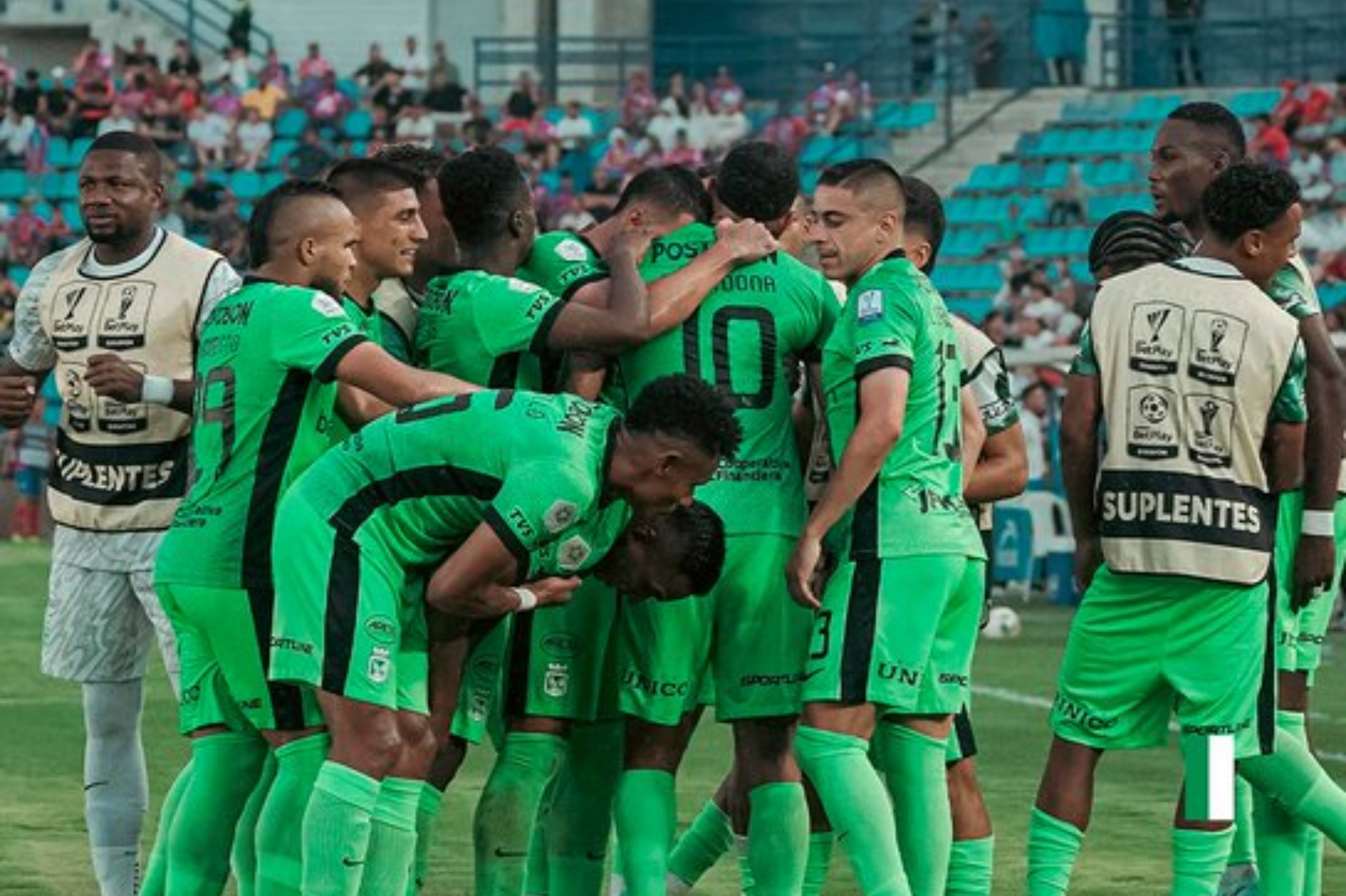 El inesperado lanzamiento de Atlético Nacional con el EA SPORTS FC 26