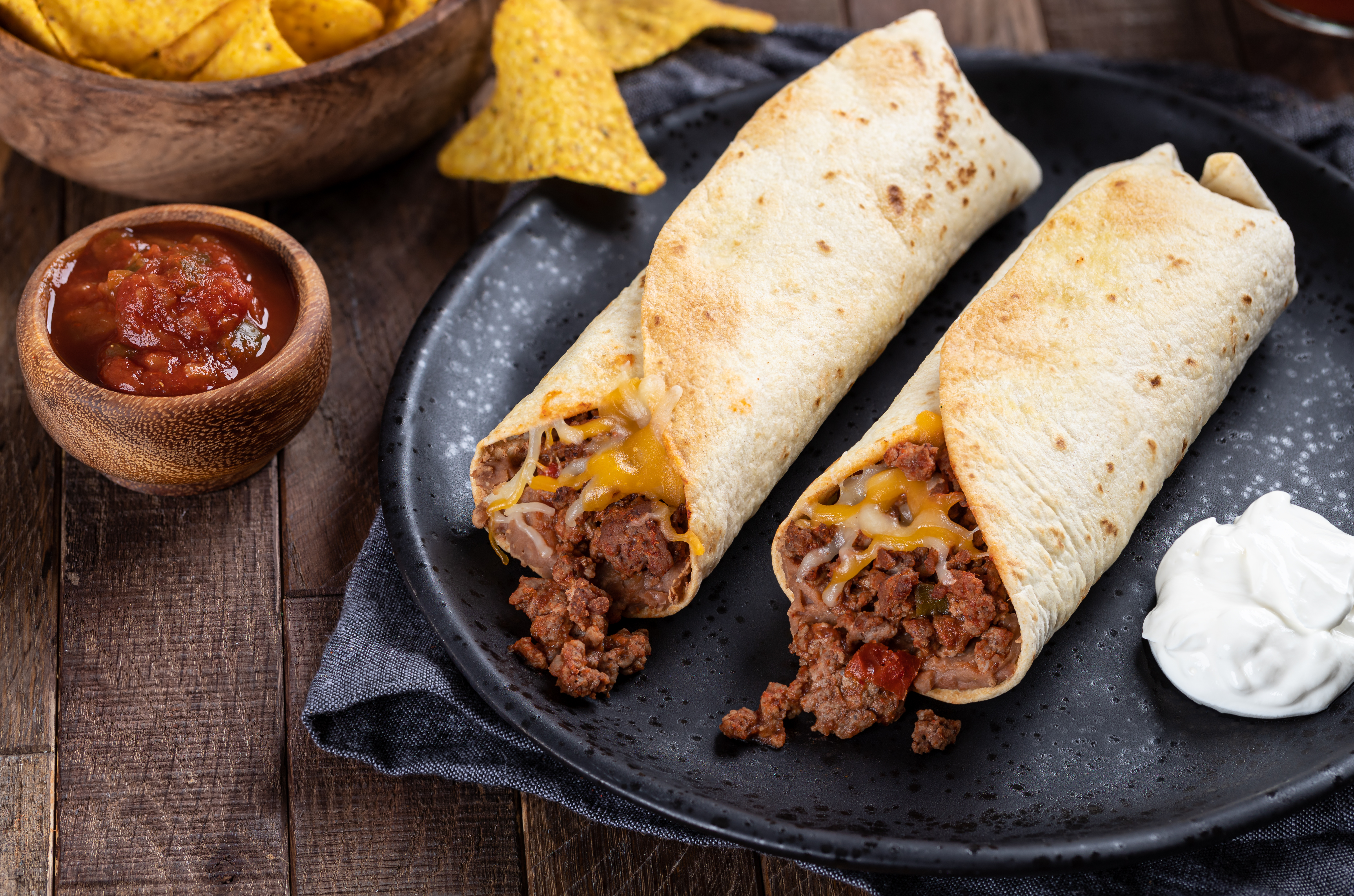 Burrito fest: fechas, precios y ciudades para saborear el evento