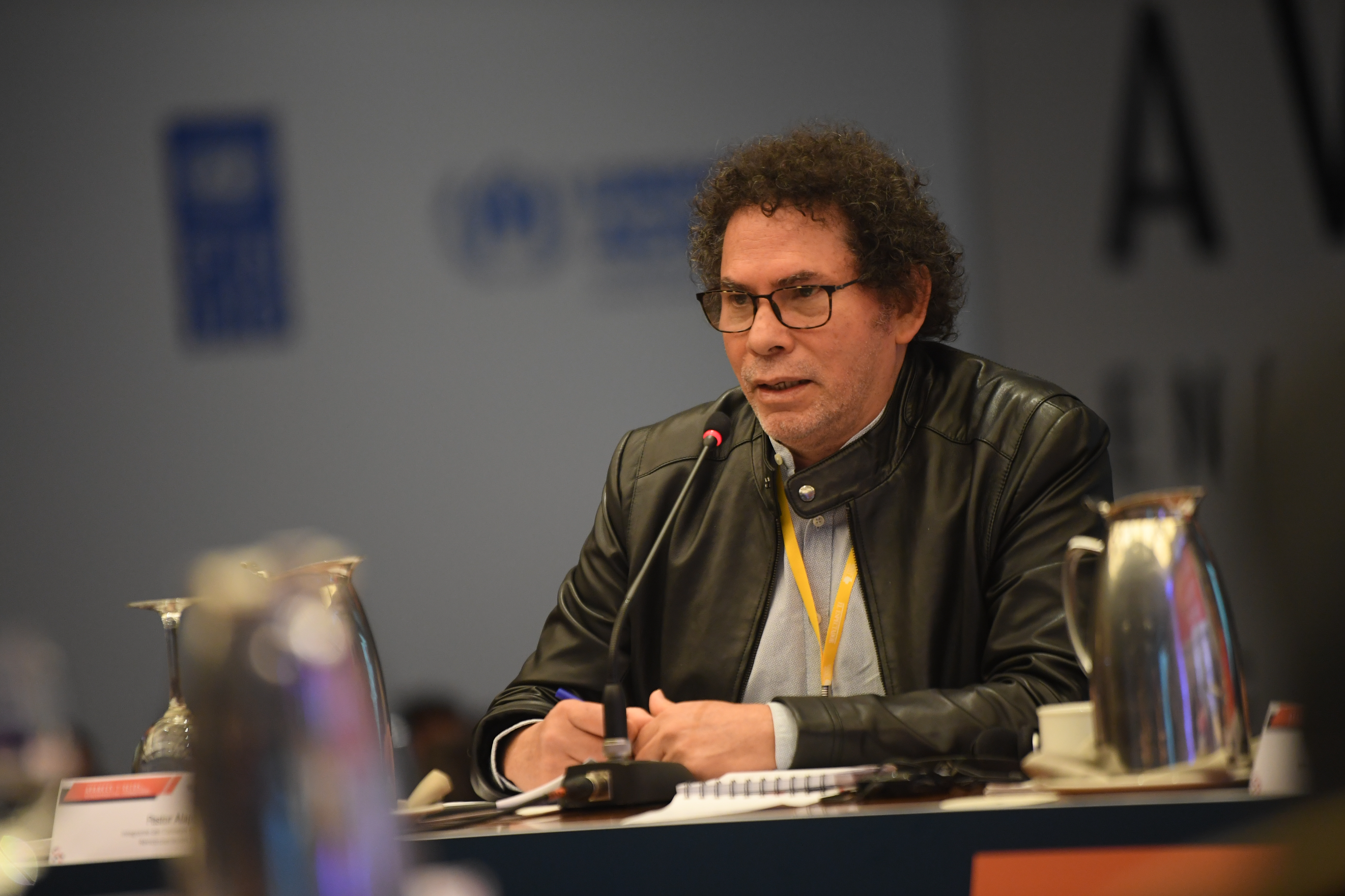 JEP ordena a la Unidad de Protección garantizar la seguridad de Pastor Alape