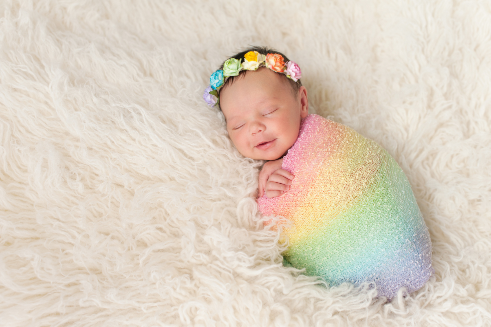 Nombres de niña cortos y dulces: ¡encuentre el ideal para su bebé!