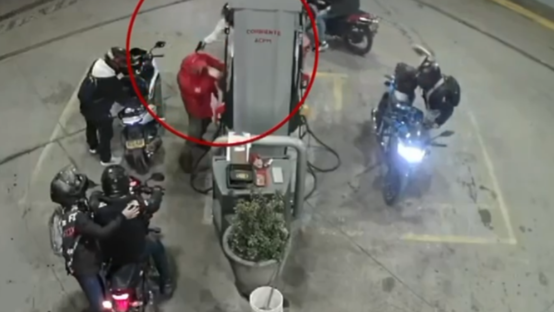 Cayó banda que generaba terror en Soacha, extorsionando a comerciantes