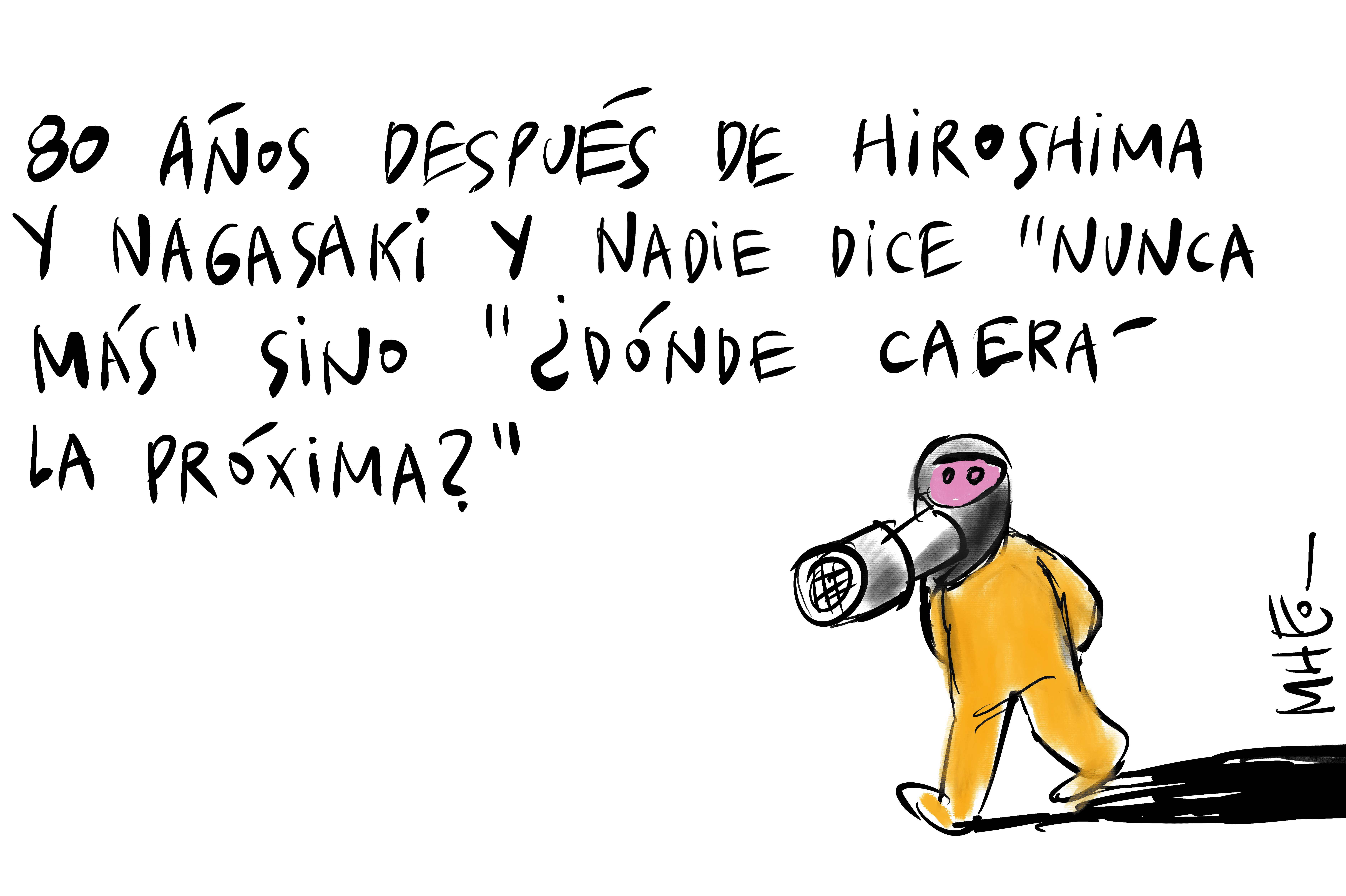 Herencia nuclear