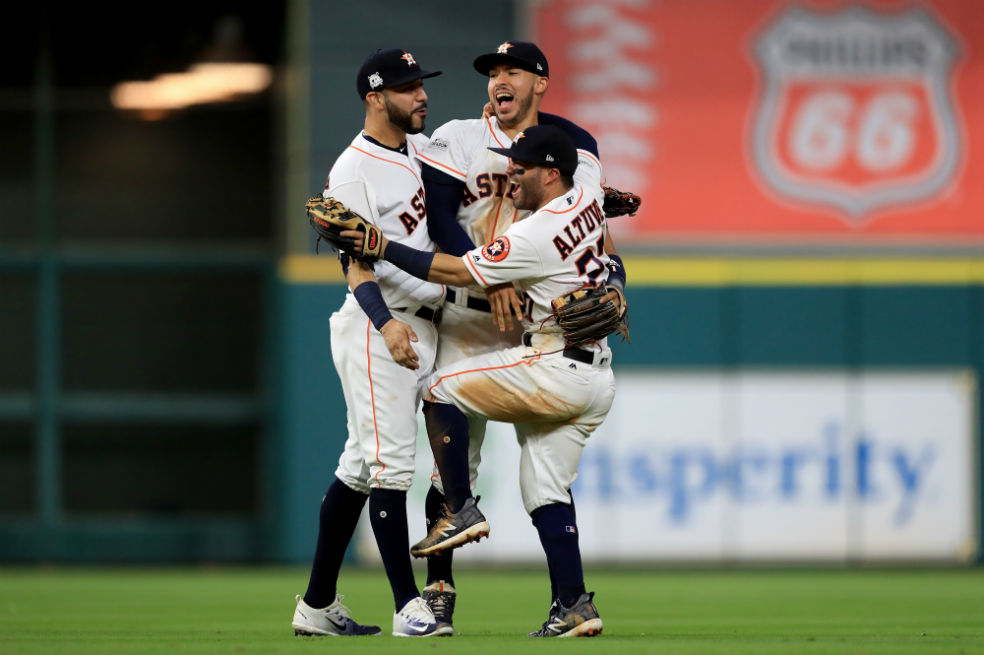 ¡Astros confirmaron su gran favoritismo; Yanquis llegaron más lejos de lo que esperaban!
