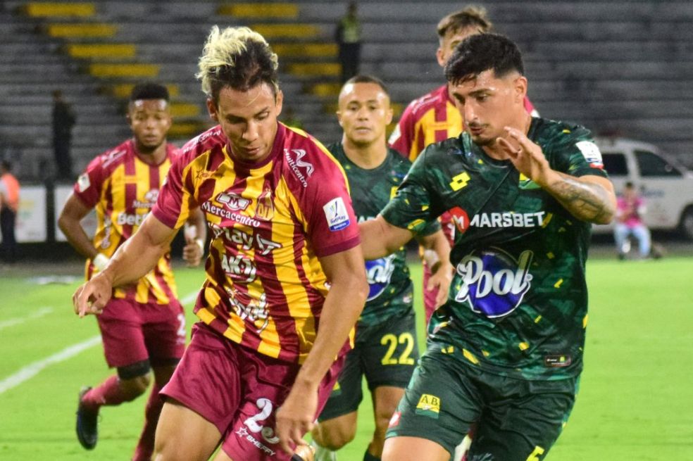 Bucaramanga, líder: así quedó la tabla de la Liga BetPlay en el incio de la fecha 9