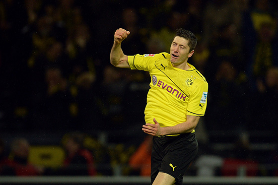 Lewandowski: «en enero daré a conocer mi futuro»