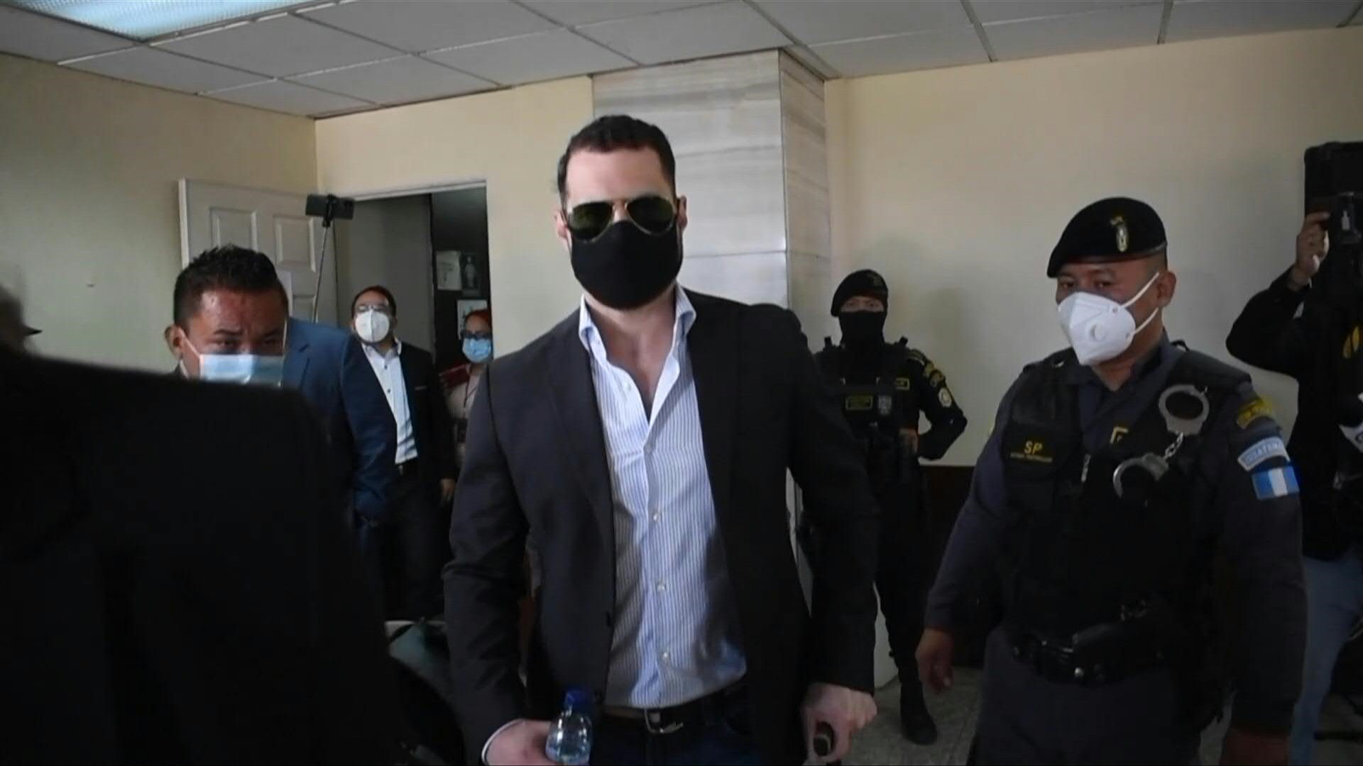Hijo de expresidente Martinelli acusado de corrupción en EE. UU.