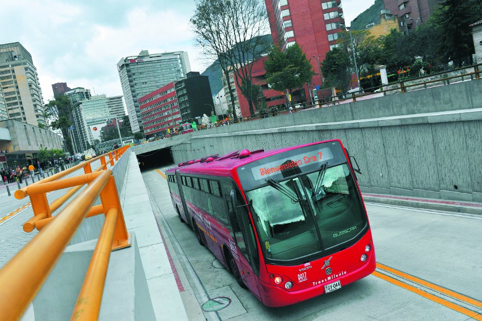 “Hay una oferta dispar de tecnologías”: TM sobre licitación de buses