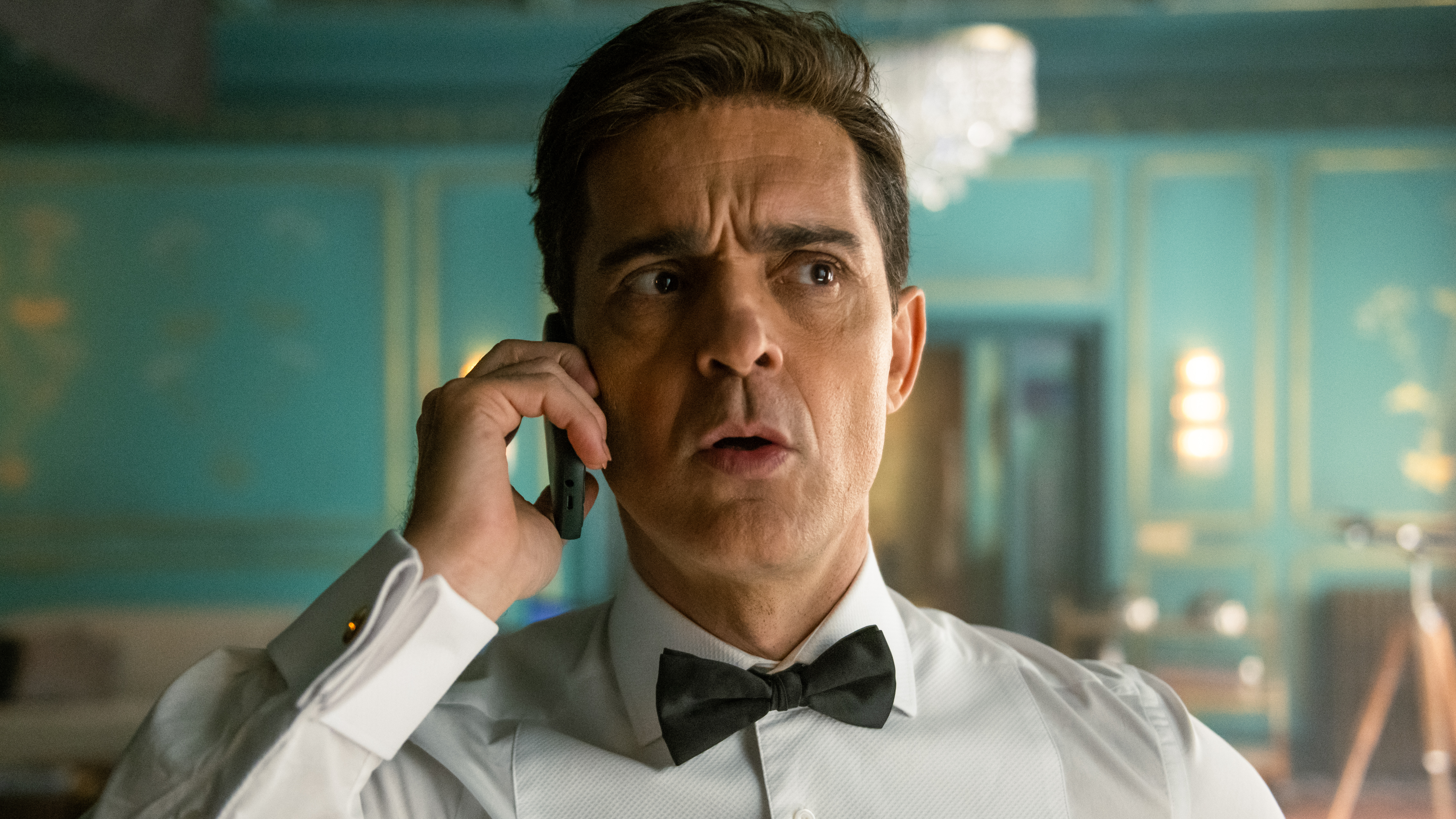 Pedro Alonso protagoniza el spin-off de "La casa de Papel".