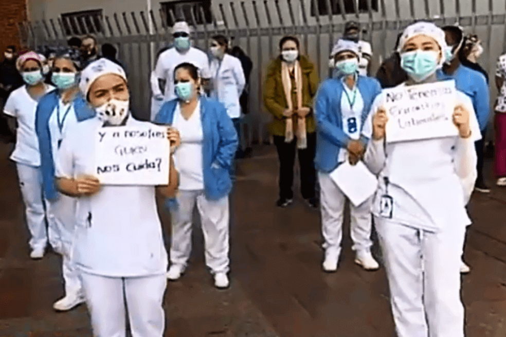 Personería de Bogotá alerta presuntas irregularidades en protocolos de la Clínica Juan N.Corpas