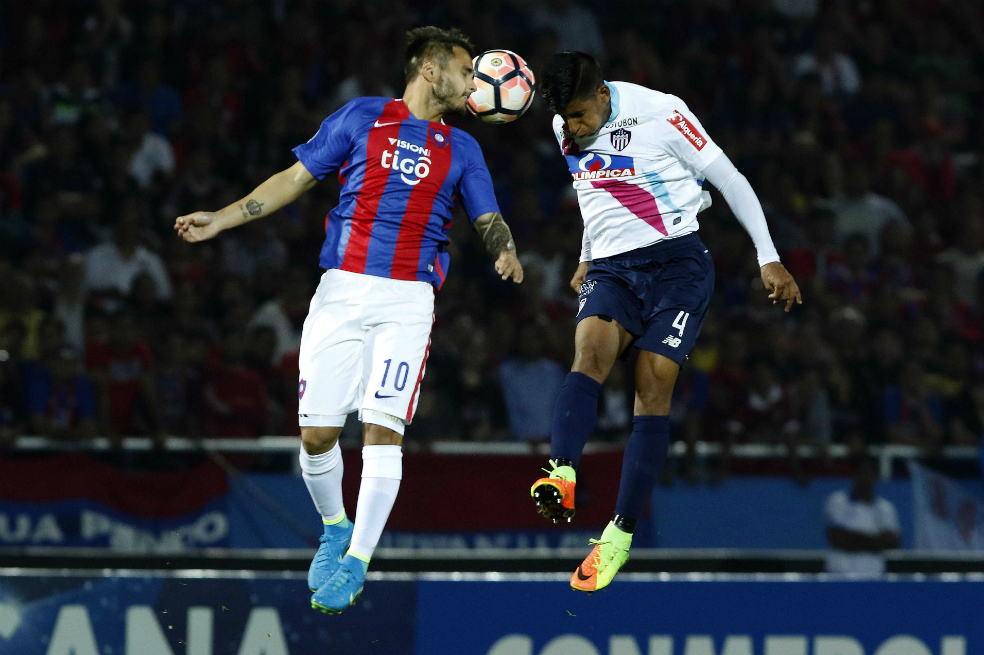 Júnior se trae un empate de Paraguay y sueña con la clasificación