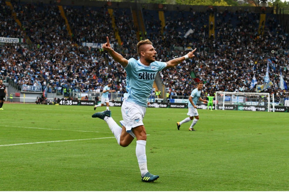 Sin Cristian Zapata, Milan cayó goleado ante Lazio
