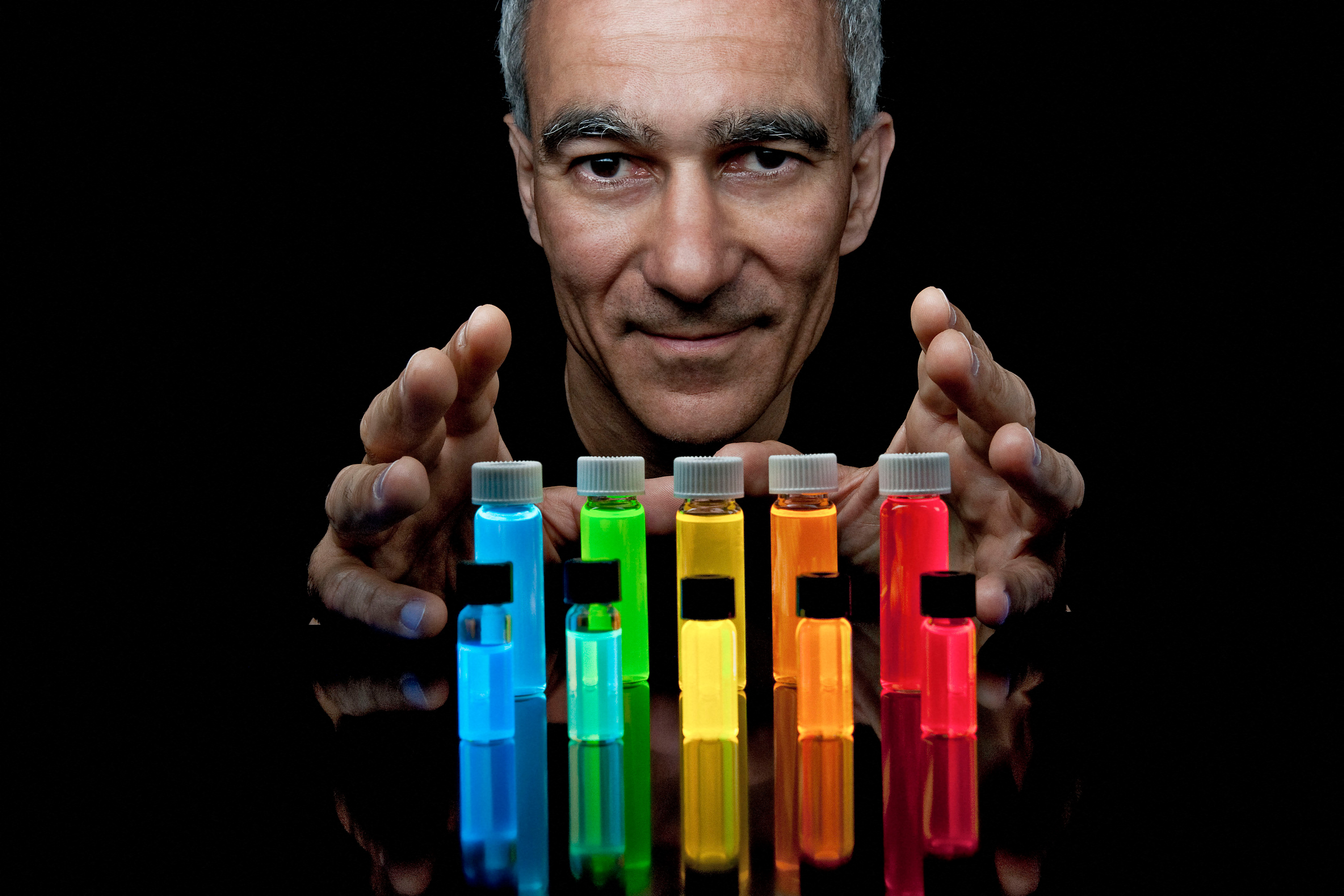 Premio Nobel de Química reprobó su primer examen universitario