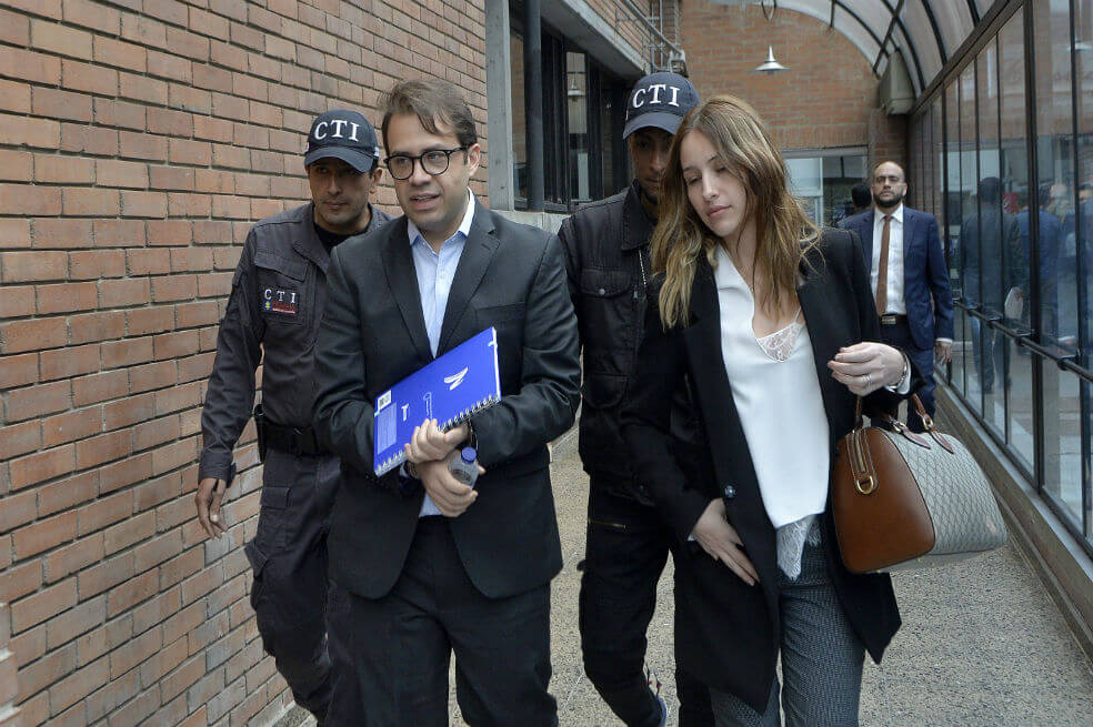 Gabriel Dumar prenderá el ventilador en el caso Odebrecht