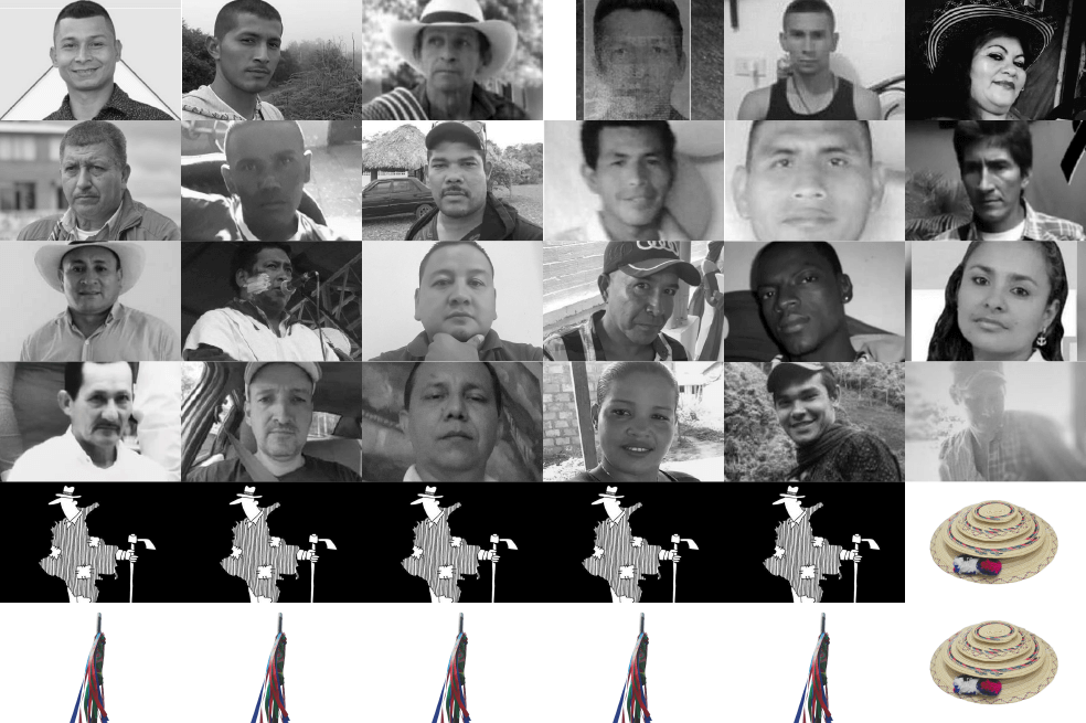 El riesgo de defender los derechos humanos en Colombia