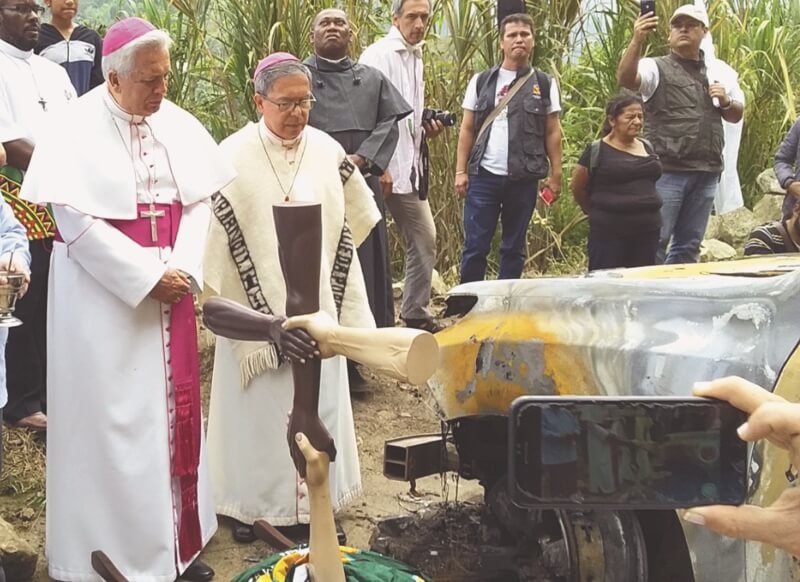 Monseñor Darío Monsalve: “Si no le hubieran dado la espalda al Acuerdo de Paz, la situación sería otra”