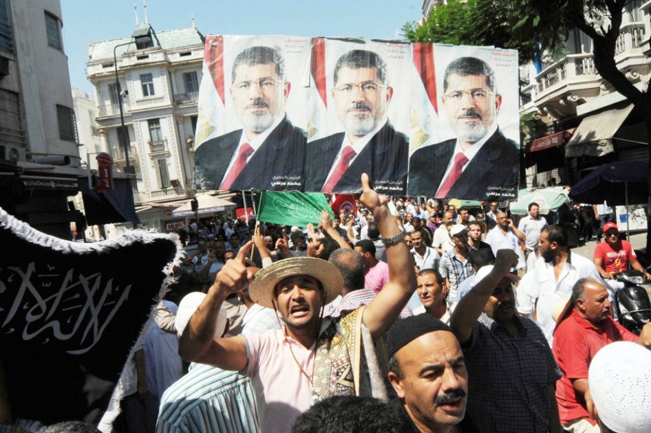 Maduro pidió que Mohamed Mursi vuelva al poder