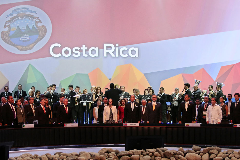 Pobreza y relaciones Cuba-EE.UU., los temas de la Celac